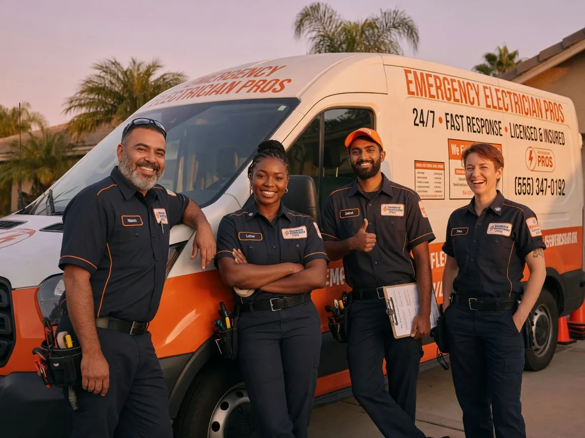 Emergency Electrician company in Eldred, PA